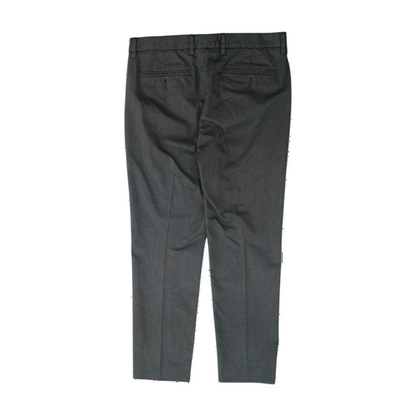 Gray Slim Pants