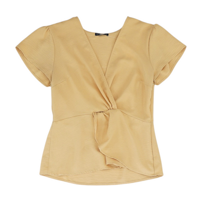 Yellow Blouse
