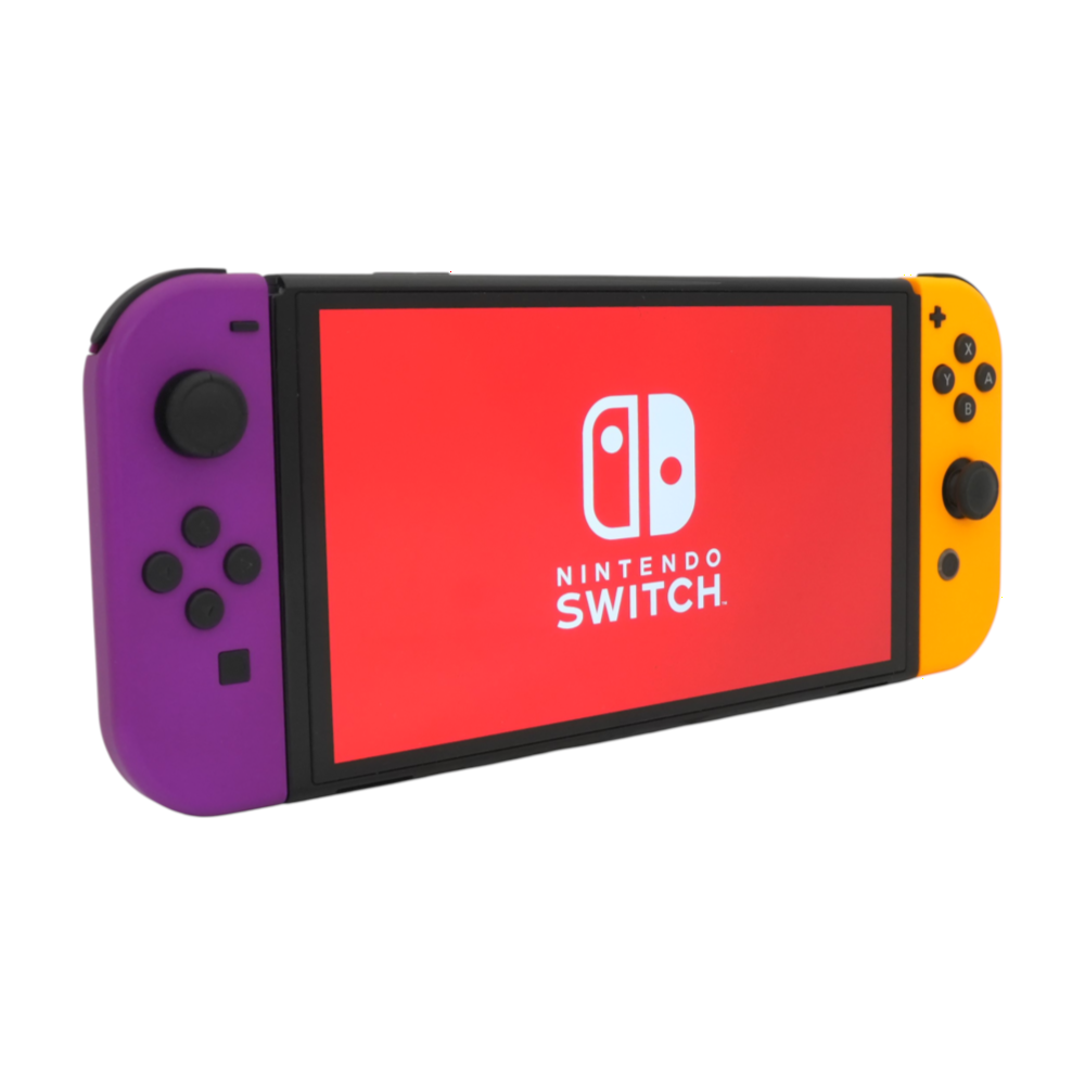 Switch OLED 64GB Game System Pokemon Scarlet & Violet Edition