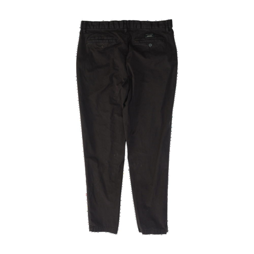 Brown Regular Pants