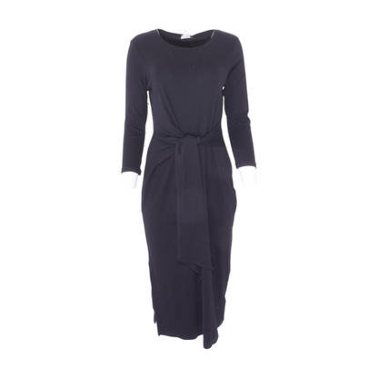 Black Midi Dress