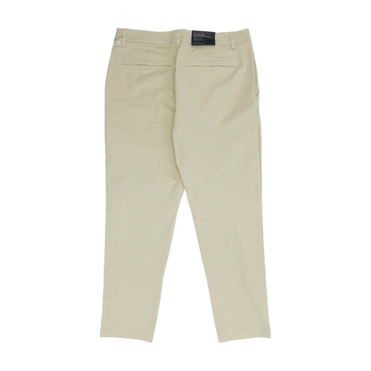 Khaki Classic Pants