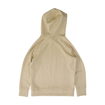 Tan Hoodie Pullover