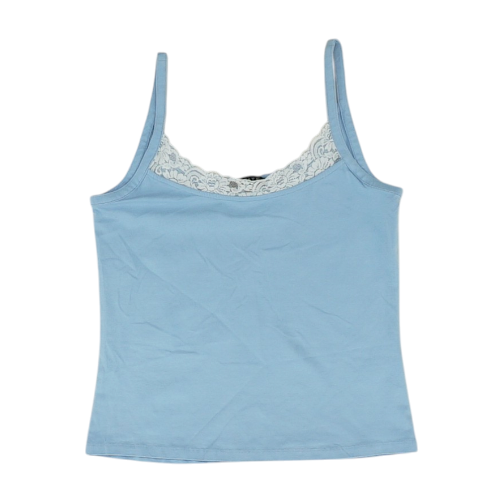 1.State Blue Blouse – Image 1