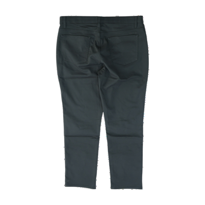 Gray Slim Pants
