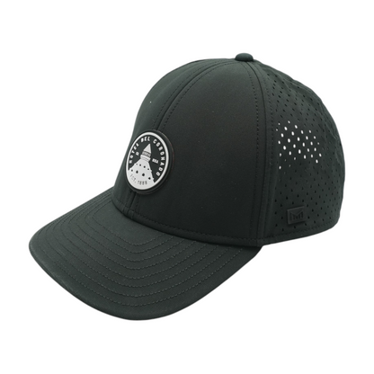 Black Ballcap