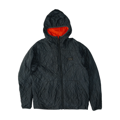 Navy Solid Jacket