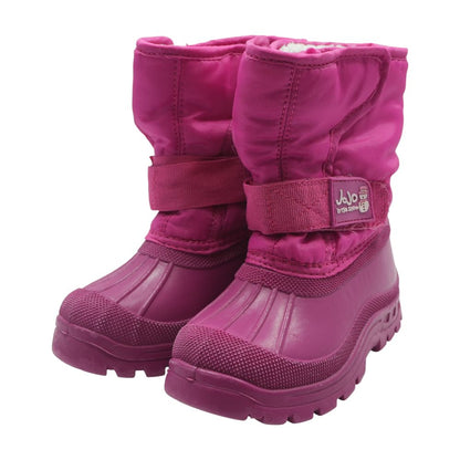Pink Toddler Shoes