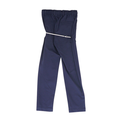 Navy Chino Pants