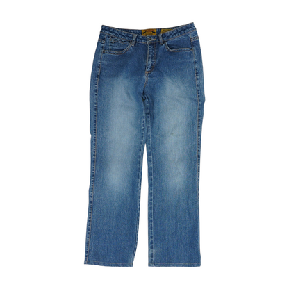 Straight Jeans