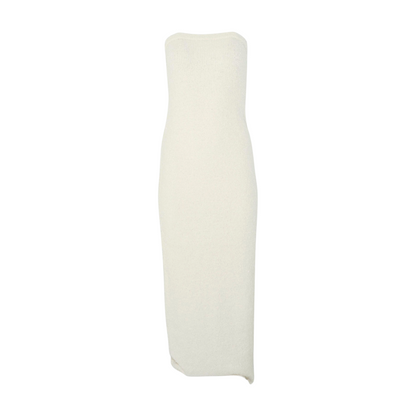 Ivory Maxi Dress