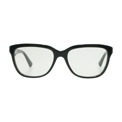 Black DG 3193 Round Prescription Eyewear