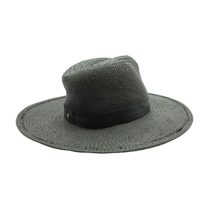 Charcoal Sun Hat