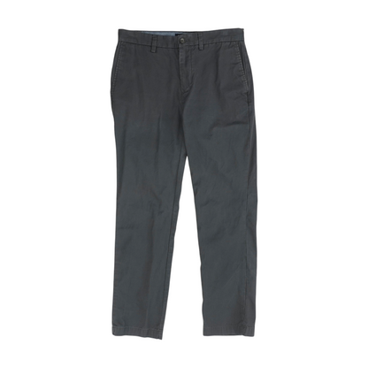 Gray Regular Pants