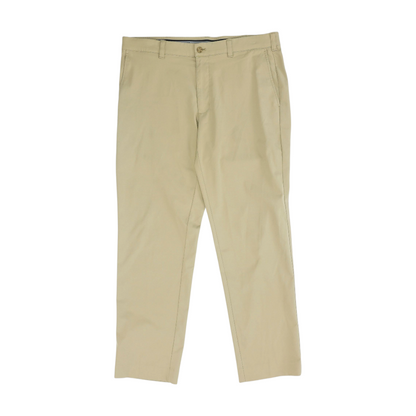 Khaki Regular Pants