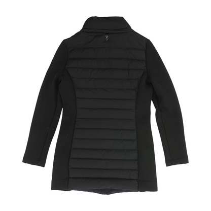Black Solid Coat