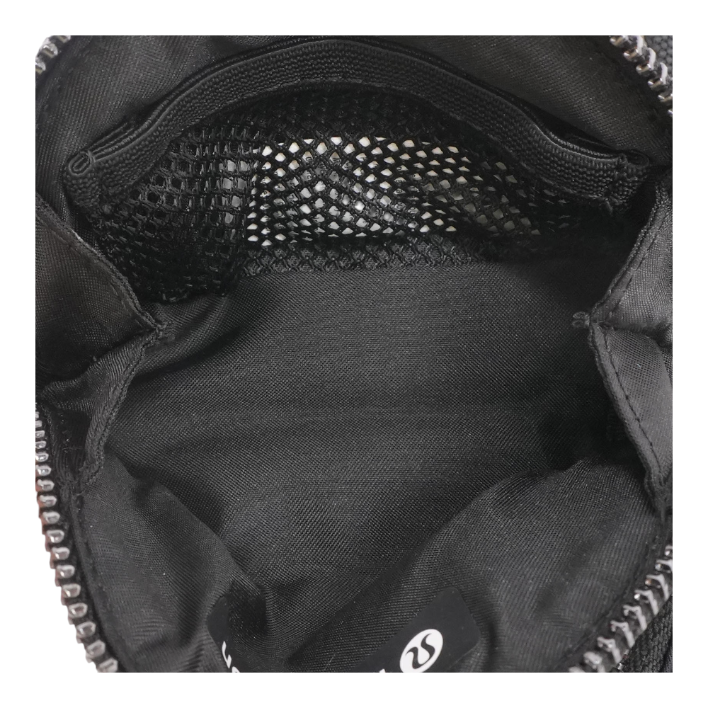 Black Wristlet Wallet