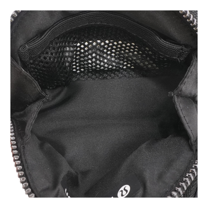 Black Wristlet Wallet