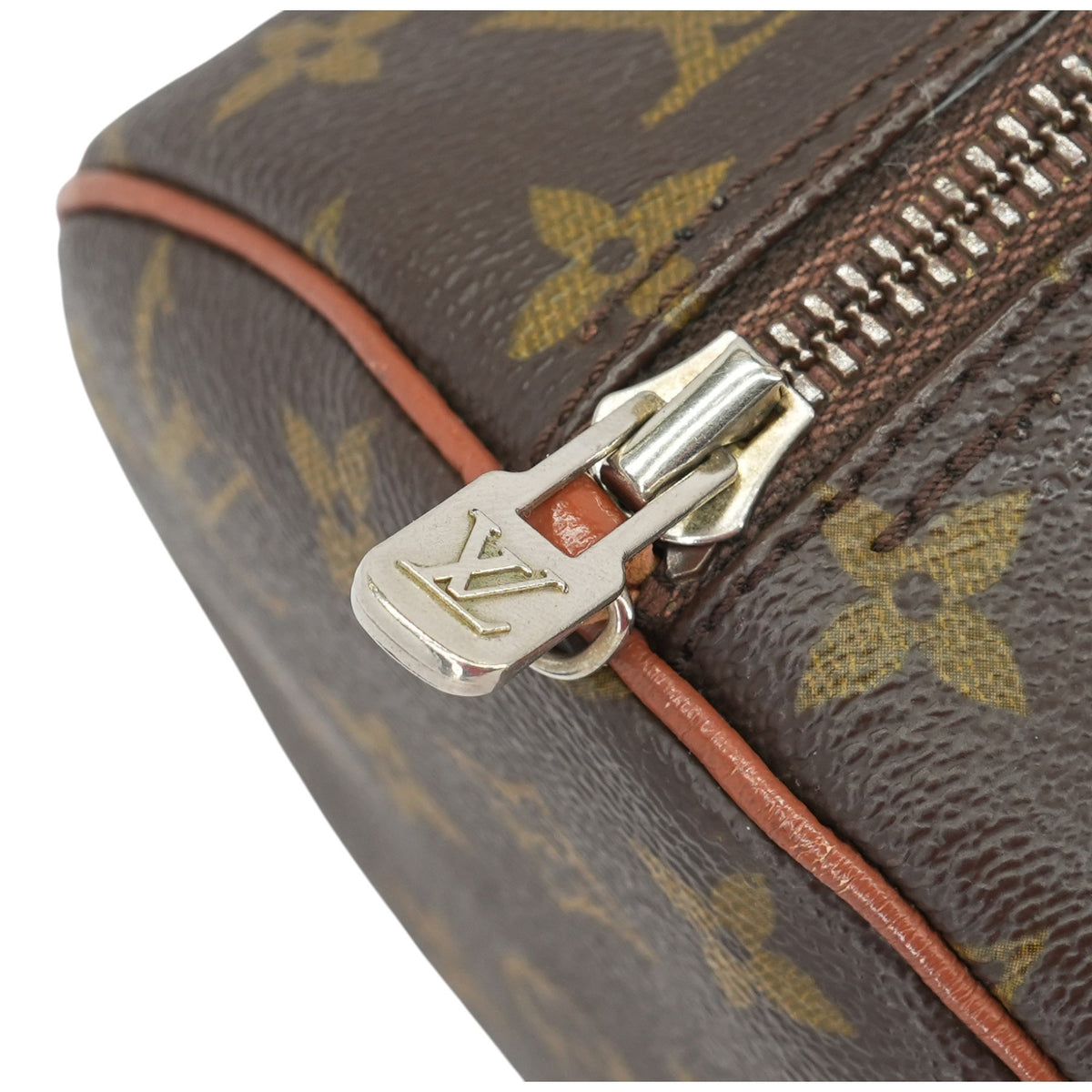 Brown Papillon 30 Handbag