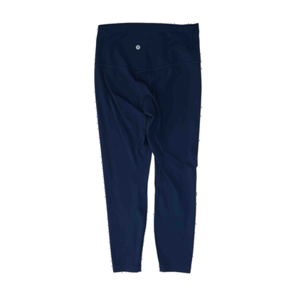 Navy Active Leggings