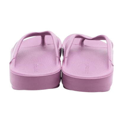 Purple Sandals