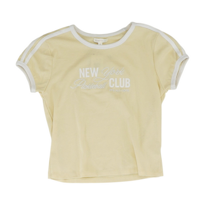 Yellow T-Shirt