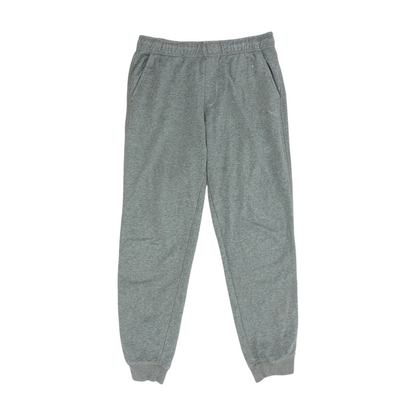Gray Tapered Pants