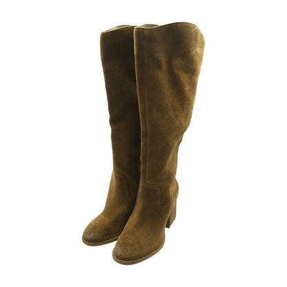 Brown Knee High Boots