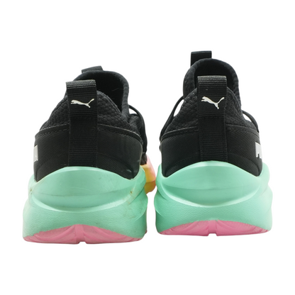 Black Athletics Shoes