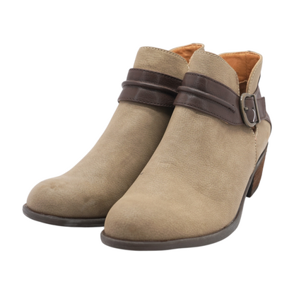 BOC Brown Ankle Boots – Image 2