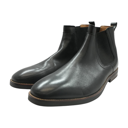 Black Fashion Boots