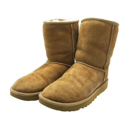 Tan Ankle Boots
