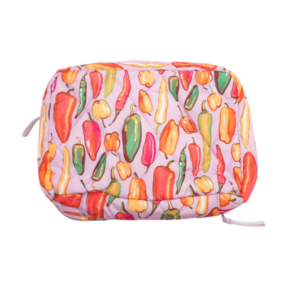Purple Toiletry Bag