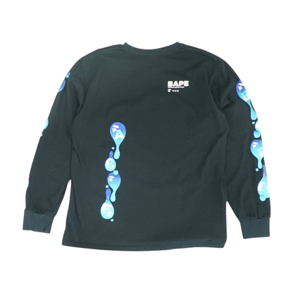 Black Solid T-Shirt