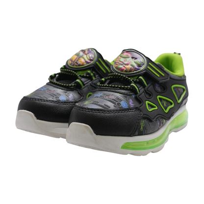 Black Athletics Shoes