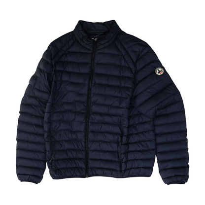 Navy Solid Jacket