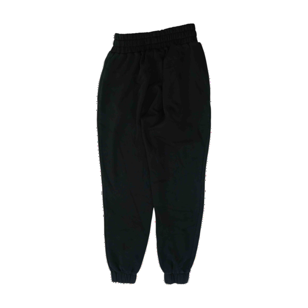 Black Tapered Pants