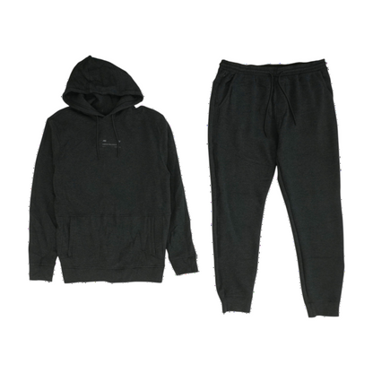 Charcoal Tall Solid Active Set