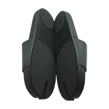 Black Tabi Pool Slides