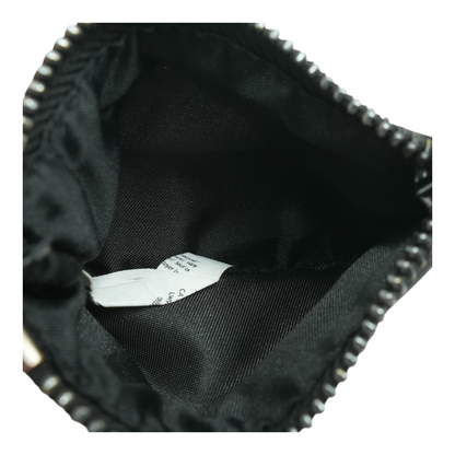 Black Wristlet Wallet