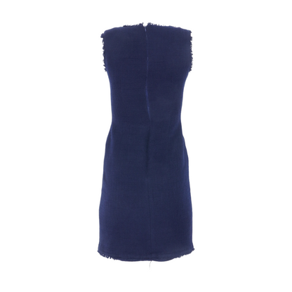 Navy Mini Dress