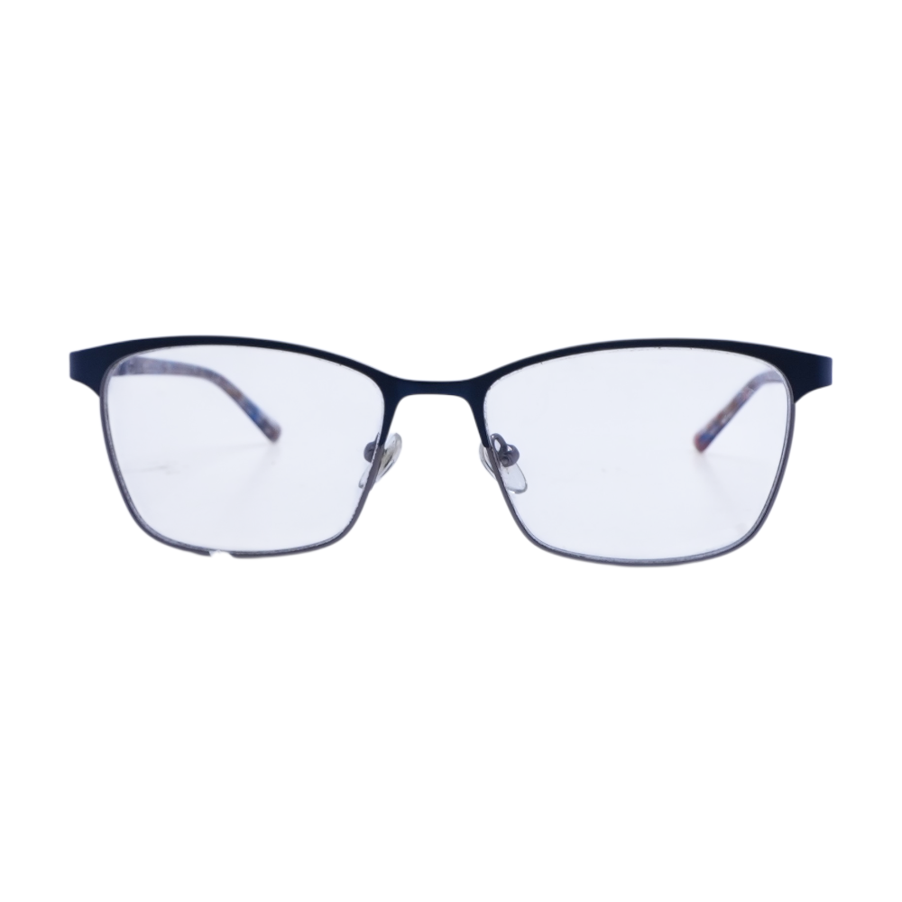 Blue AT-534 Square Prescription Eyewear