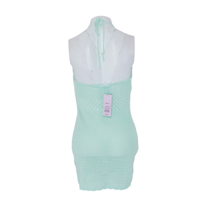 Green Mini Dress