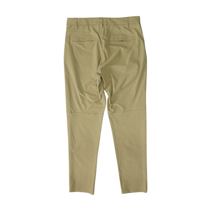 Khaki Classic Pants