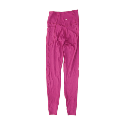 Pink Active Leggings