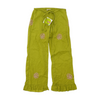 Green Casual Pants