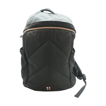 Black Backpack
