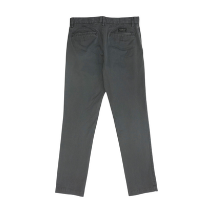 Charcoal Regular Pants