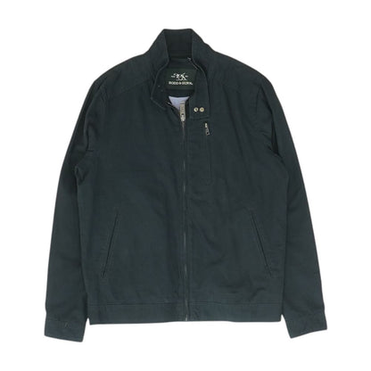Navy Jacket