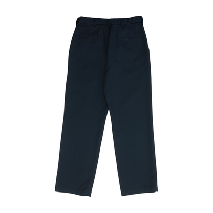 Navy Classic Pants